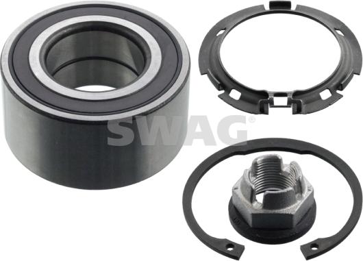 Swag 60 92 4315 - Kit de roulements de roue droxauto.com
