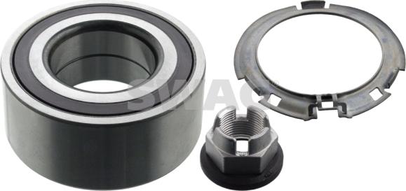 Swag 60 92 3331 - Roulement de roue droxauto.com