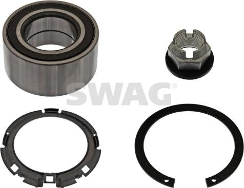 Swag 60 92 3253 - Kit de roulements de roue droxauto.com