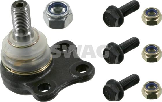 Swag 60 92 2265 - Rotule de suspension droxauto.com