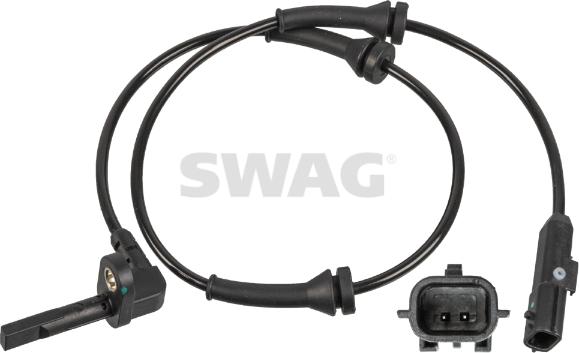 Swag 60 10 9324 - Capteur, vitesse de roue droxauto.com