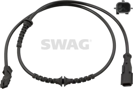 Swag 60 10 4974 - Capteur, vitesse de roue droxauto.com