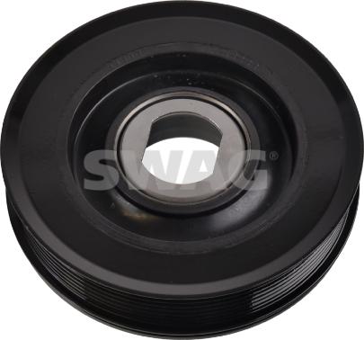 Swag 60 10 5958 - Poulie, vilebrequin droxauto.com