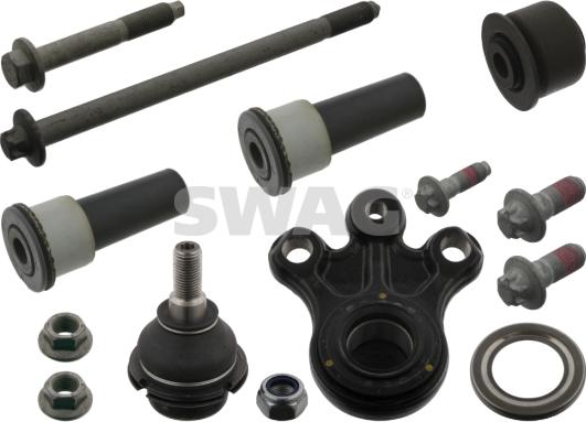 Swag 62 94 4480 - Douille, pivot de fusée d'essieu droxauto.com