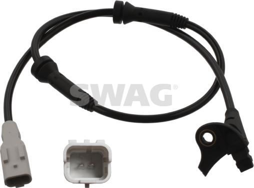 Swag 62 94 5558 - Capteur, vitesse de roue droxauto.com