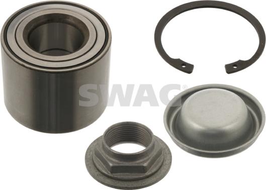 Swag 62 94 0014 - Kit de roulements de roue droxauto.com