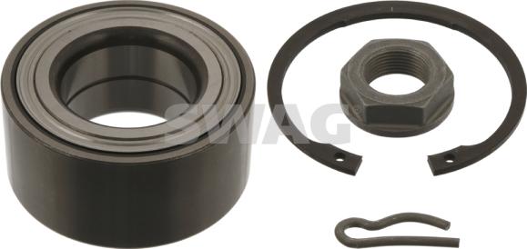 Swag 62 94 0015 - Kit de roulements de roue droxauto.com