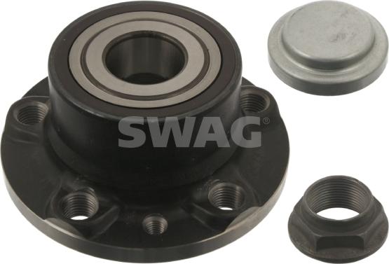 Swag 62 94 0017 - Kit de roulements de roue droxauto.com