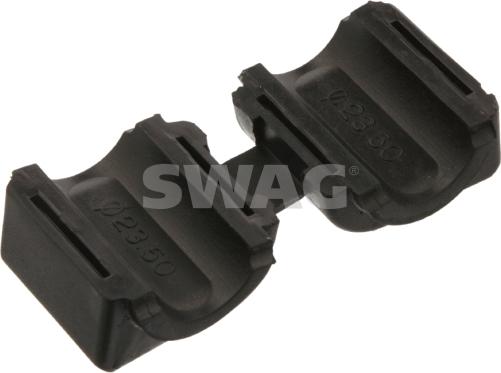 Swag 62 94 0082 - Coussinet de palier, stabilisateur droxauto.com