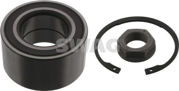 Swag 62 94 0703 - Kit de roulements de roue droxauto.com