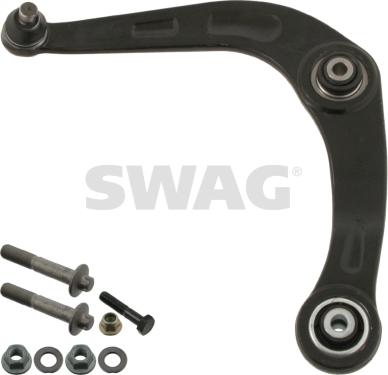 Swag 62 94 0781 - Bras de liaison, suspension de roue droxauto.com