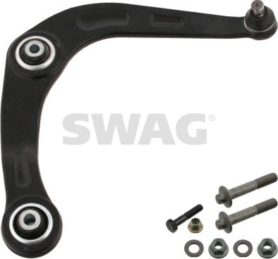 Swag 62 94 0770 - Bras de liaison, suspension de roue droxauto.com
