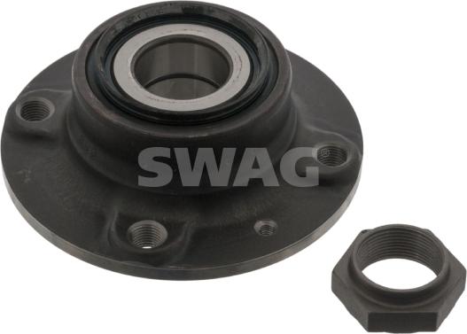 Swag 62 90 5555 - Kit de roulements de roue droxauto.com