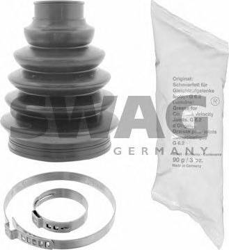 Swag 62 91 8600 - Joint-soufflet, arbre de commande droxauto.com