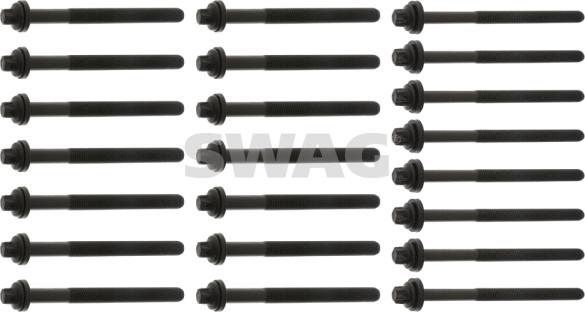 Swag 62 91 8618 - Jeu de boulons de culasse de cylindre droxauto.com