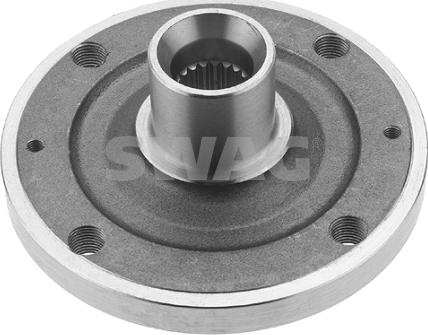 Swag 62 91 8285 - Moyeu de roue droxauto.com