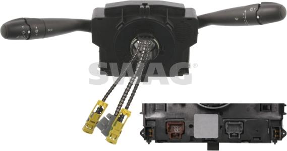 Swag 62 93 4927 - Interrupteur, lumière principale droxauto.com