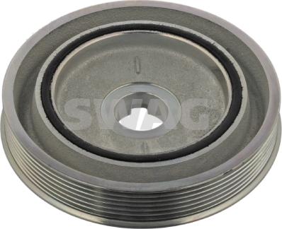 Swag 62 93 6310 - Poulie, vilebrequin droxauto.com