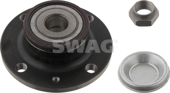 Swag 62 93 1185 - Kit de roulements de roue droxauto.com