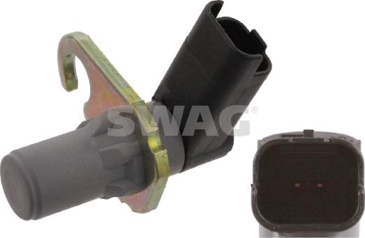 Swag 62 93 1243 - Capteur d'angle, vilebrequin droxauto.com