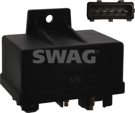 Swag 62 93 8725 - Temporisateur de préchauffage droxauto.com