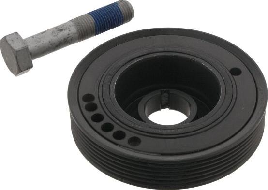 Swag 62 93 3804 - Poulie, vilebrequin droxauto.com