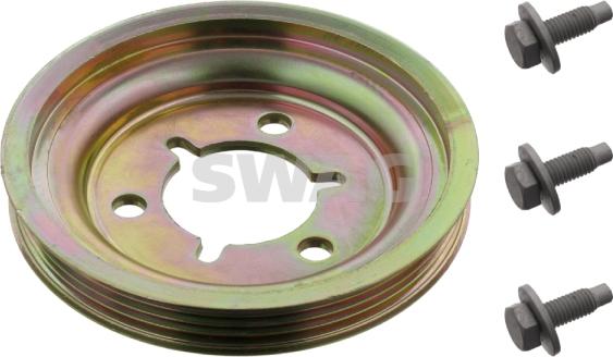 Swag 62 93 3806 - Poulie, vilebrequin droxauto.com