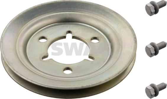 Swag 62 93 3803 - Poulie, vilebrequin droxauto.com