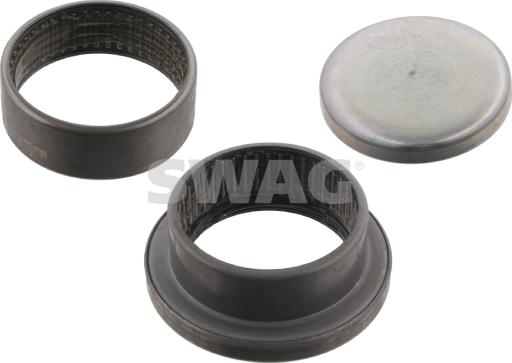 Swag 62 93 2754 - Jeu de coussinets, corps de l'essieu droxauto.com
