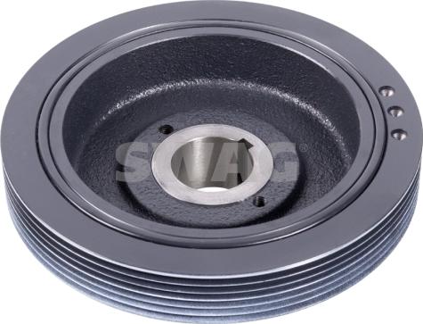 Swag 62 92 6923 - Poulie, vilebrequin droxauto.com