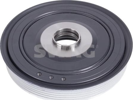 Swag 62 92 6334 - Poulie, vilebrequin droxauto.com