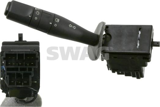Swag 62 92 2124 - Interrupteur, lumière principale droxauto.com