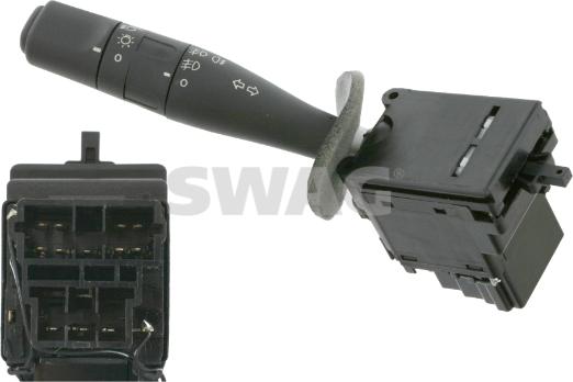Swag 62 92 2771 - Interrupteur, lumière principale droxauto.com