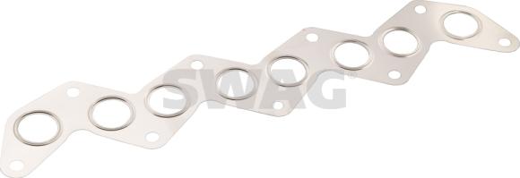 Swag 62 10 4200 - Joint d'étanchéité, collecteur d'échappement droxauto.com