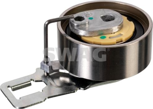 Swag 62 10 0779 - Poulie-tendeur, courroie de distribution droxauto.com