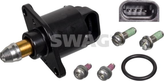 Swag 62 10 2108 - Contrôle de ralenti, alimentation en air droxauto.com