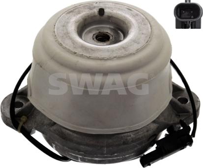 Swag 10 94 9424 - Support moteur droxauto.com