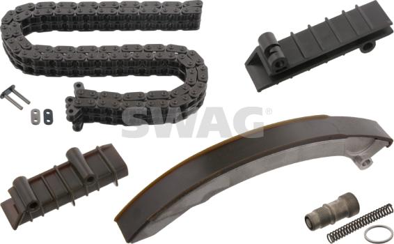 Swag 10 94 4954 - Kit de distribution par chaîne droxauto.com