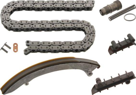 Swag 10 94 4953 - Kit de distribution par chaîne droxauto.com