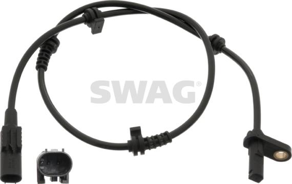 Swag 10 94 6536 - Capteur, vitesse de roue droxauto.com