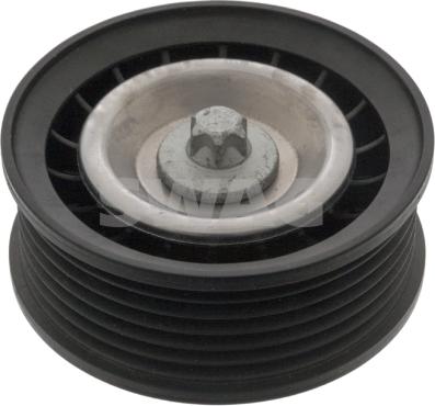 Swag 10 94 7333 - Poulie renvoi / transmission, courroie trapézoïdale à nervures droxauto.com
