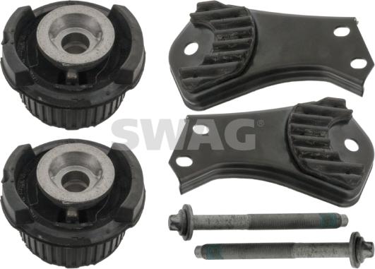 Swag 10 94 7743 - Jeu de coussinets, corps de l'essieu droxauto.com