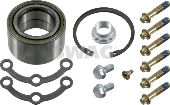 Swag 10 90 4178 - Kit de roulements de roue droxauto.com