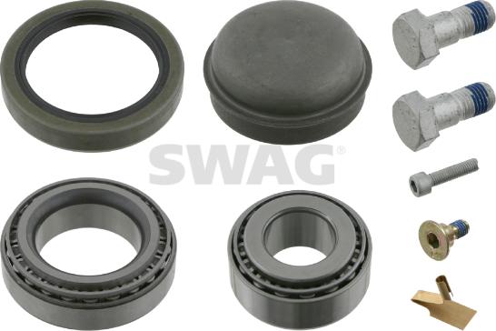 Swag 10 90 5416 - Kit de roulements de roue droxauto.com