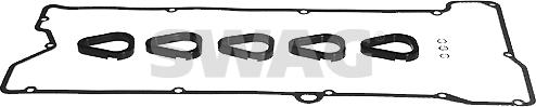 Swag 10 90 8106 - Jeu de joints d'étanchéité, couvercle de culasse droxauto.com