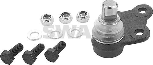 Swag 10 91 9562 - Rotule de suspension droxauto.com