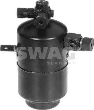 Swag 10 91 5166 - Filtre déshydratant, climatisation droxauto.com
