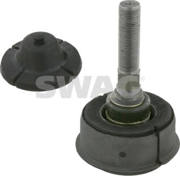 Swag 10 91 7643 - Rotule, jambe d'essieu droxauto.com