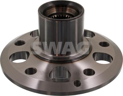 Swag 10 93 6079 - Moyeu de roue droxauto.com
