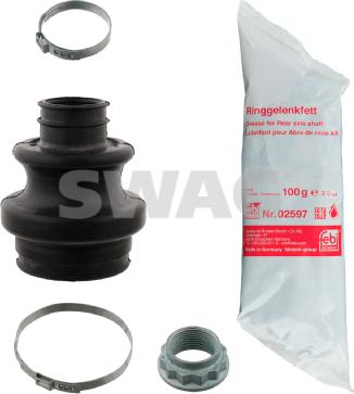 Swag 10 93 0965 - Joint-soufflet, arbre de commande droxauto.com